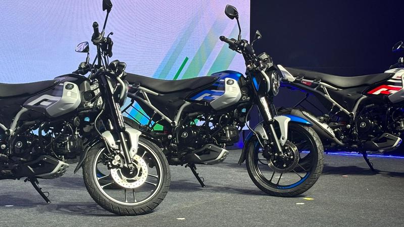 CNG powered bike, Bajaj Freedom 125, launched in India