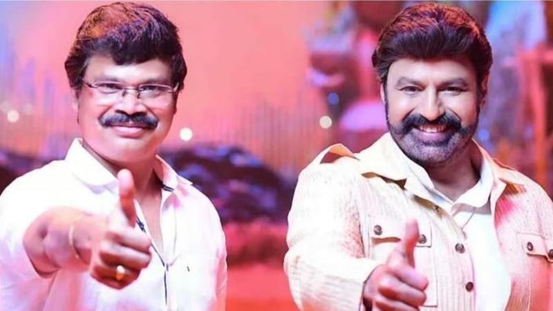 Balakrishna, Boyapati Srinu