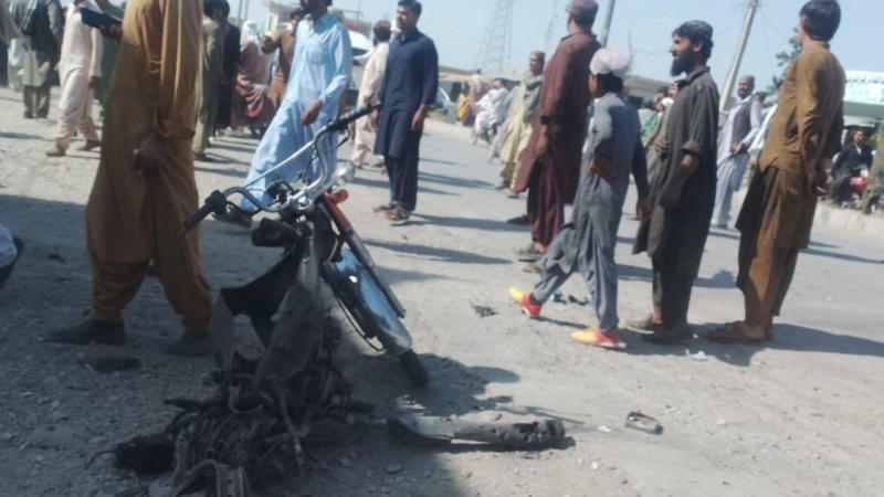 Balochistan Suicide Blast