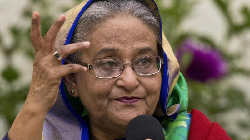 Ousted PM Sheikh Hasina Involved in Enforced Disappearance: Bangladesh Commission