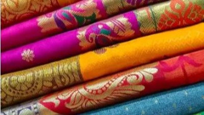 banarasi saree