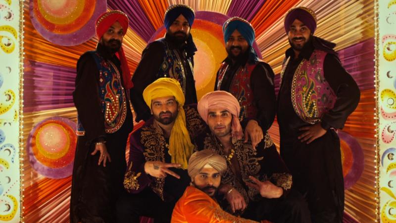 Band of Maharajas