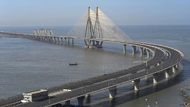 Bandra-Worli Sea Link