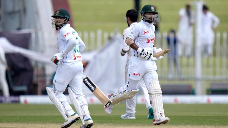 Bangladesh fightback