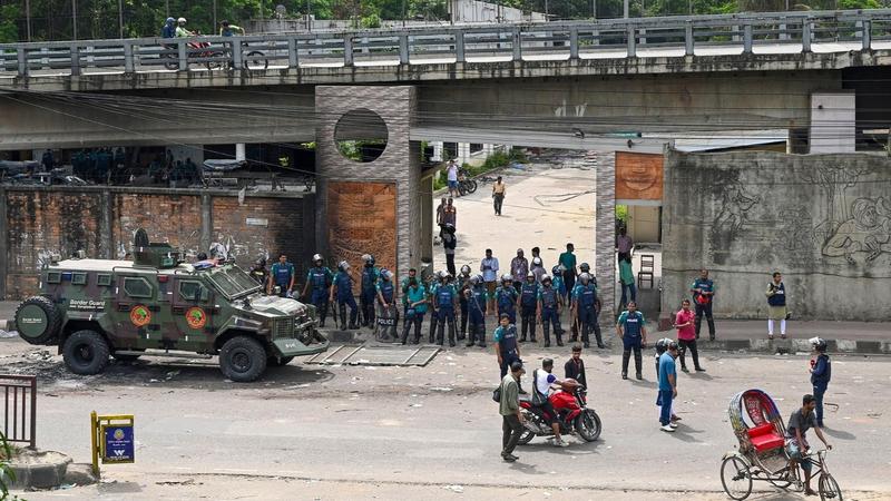 Bangladesh Unrest: Nearly 1,000 Indian Students Return, 'Shoot-on-Sight Order' Imposed 