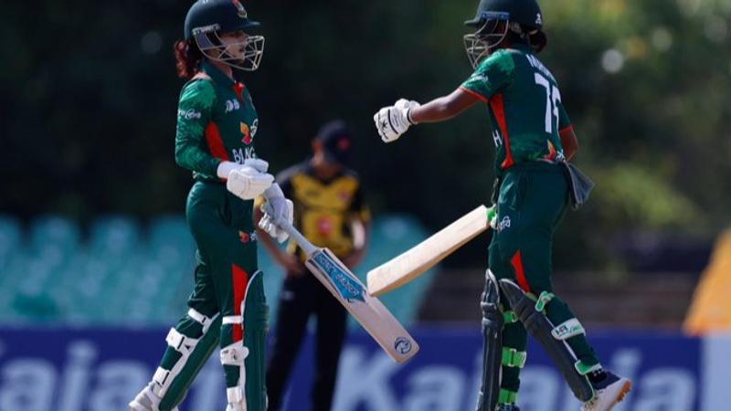 Bangladesh Women team 