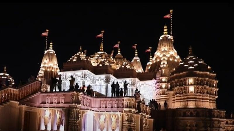 Baps Hindu Mandir