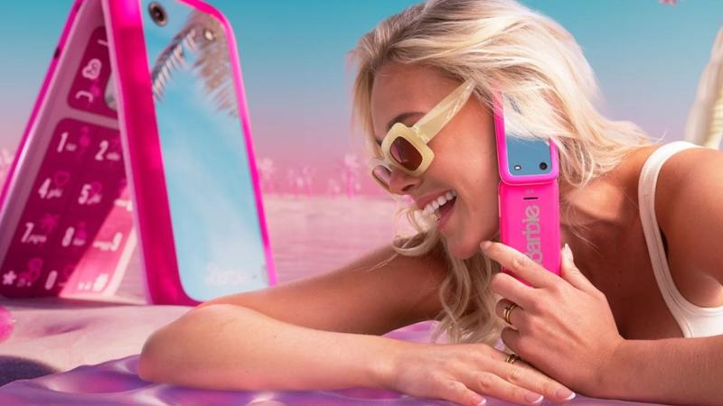 Barbie Phone