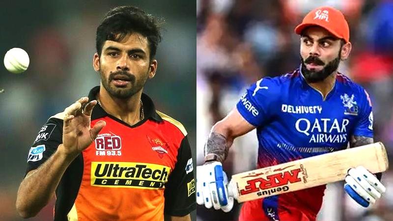 barinder sran announced retirement takes virat kohli wicket in ipl 2016 final