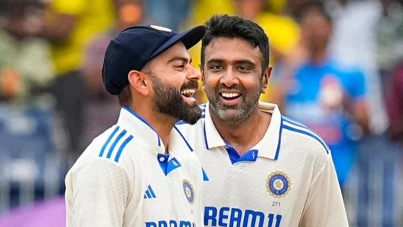 basit ali said if virat kohli had been captain Ashwin would not take retirement