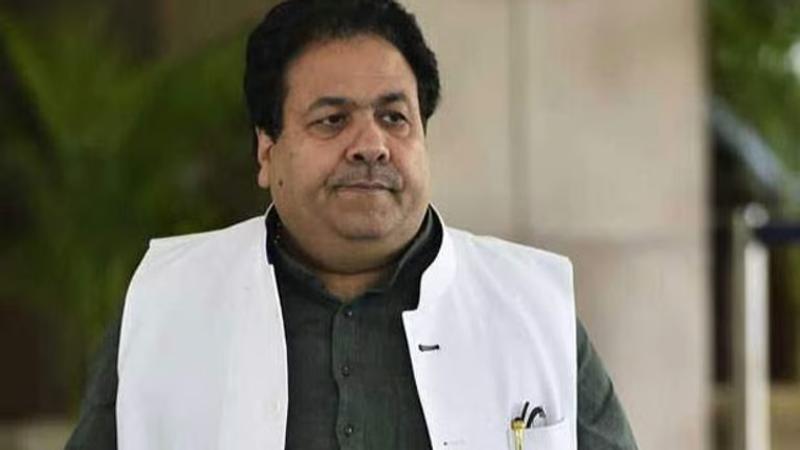 BCCI's Rajeev Shukla Downplays Huge Rift That Has Divided Team India Down The Middle