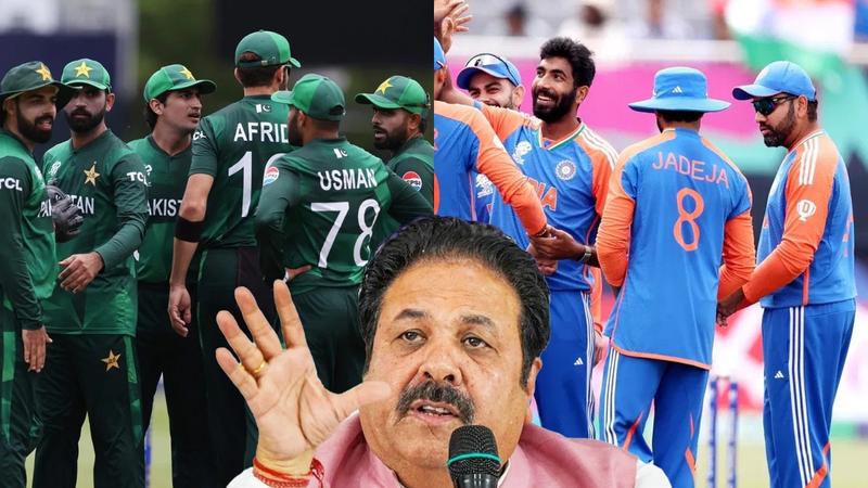 bcci vice president rajiv shukla on icc champions trophy