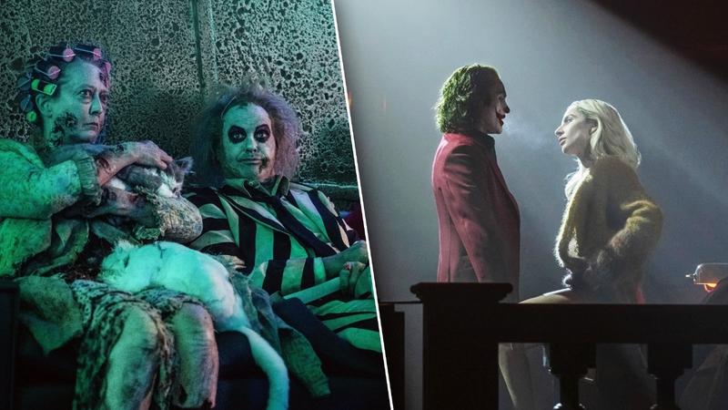 Beetlejuice Beetlejuice and Joker 2 (R) are some of the movies premiering at Venice Film Festival 2024