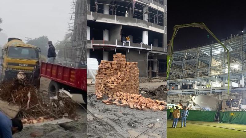 Before Champions Trophy Watch Condition of Pakistan Stadium