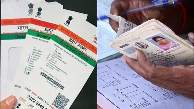 Free Aadhaar card updates available until September 14 