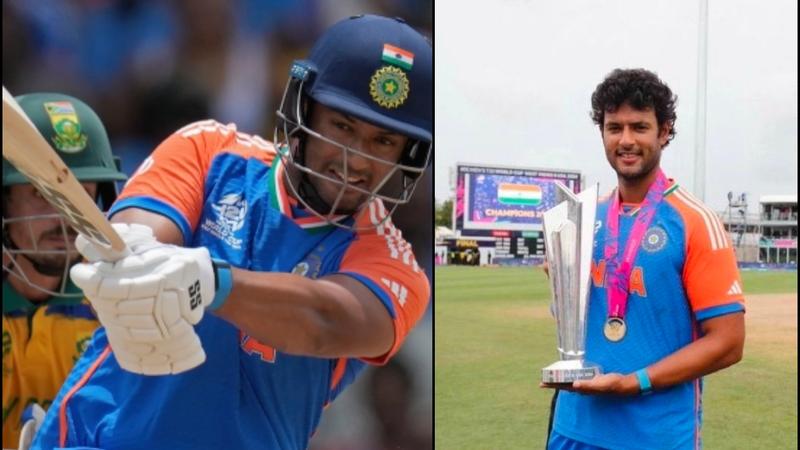 ICT Fans Praises Shivam Dube’s Impactful Innings in the T20 WC final