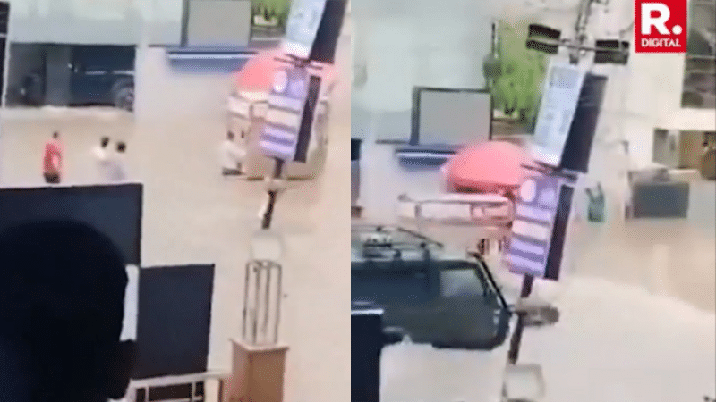 Shocking Video Claims New Details in Delhi Coaching Centre Flooding