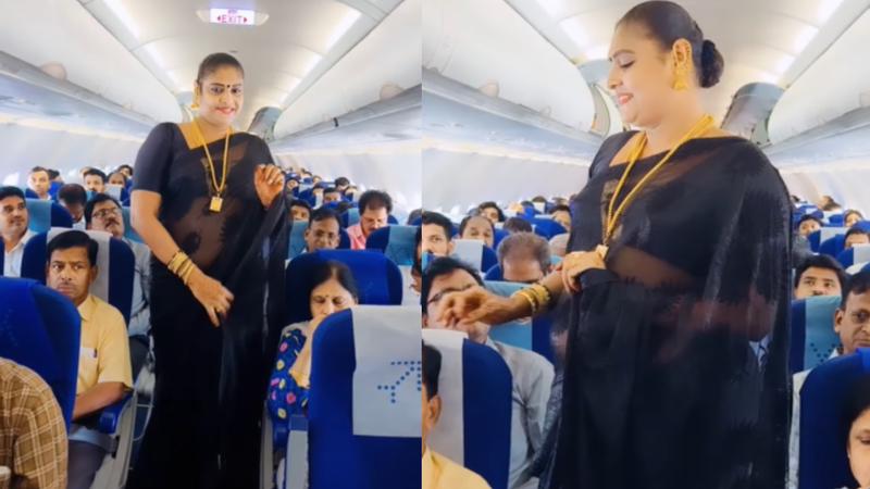 Indigo Passenger Viral dance Video