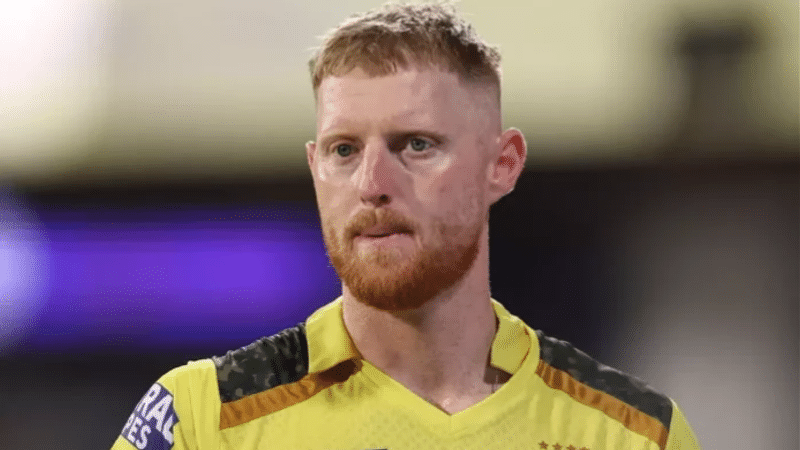 Ben Stokes 