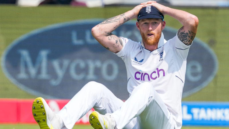 Ben Stokes