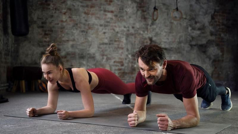  Benefits of Burpees