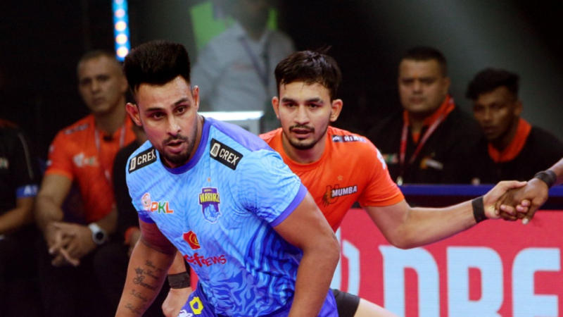 Bengal Warriorz and U Mumba Play Out Thriller as PKL Season 11 Gets Its First Tie