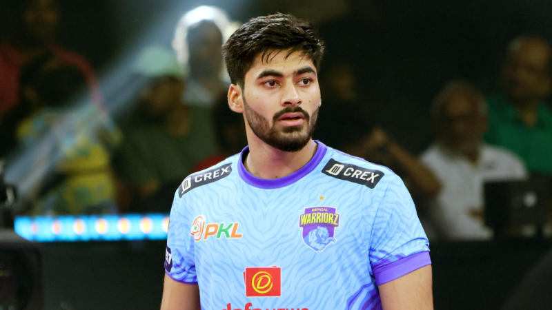 Bengal Warriorz Skipper Fazel Atrachali Praises Nitin Dhankar, Calls Him a Star