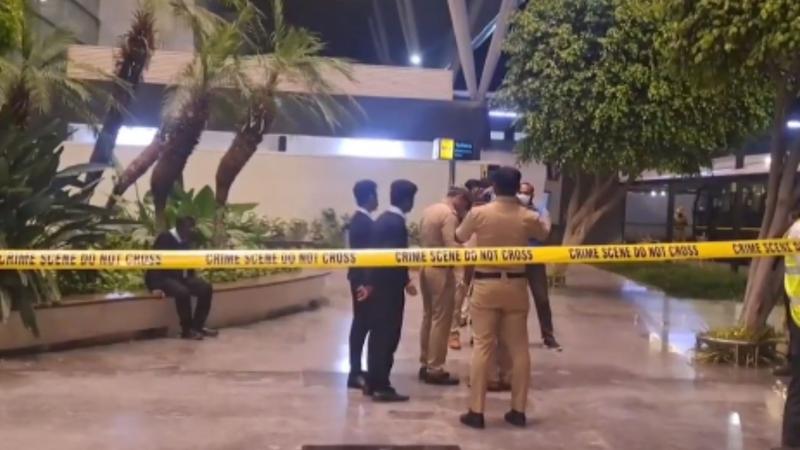 Bengaluru Airport Murder News