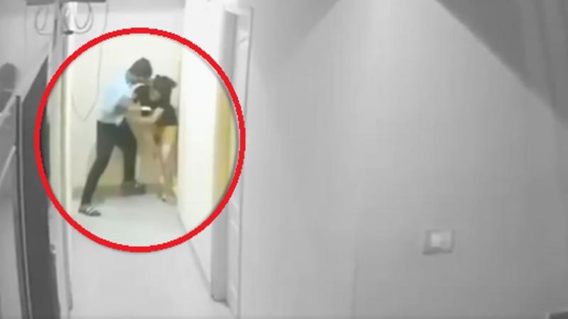 Bengaluru PG Murder: Disturbing CCTV Captures Man Stabbing Bihar Woman While She Cries for Help