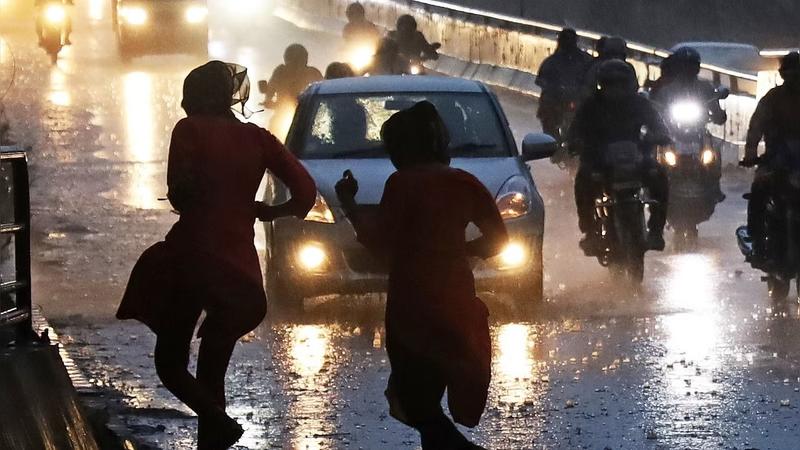 Heavy rains in Karnataka have caused Railway to cancel multiple train services due to waterlogging on the tracks