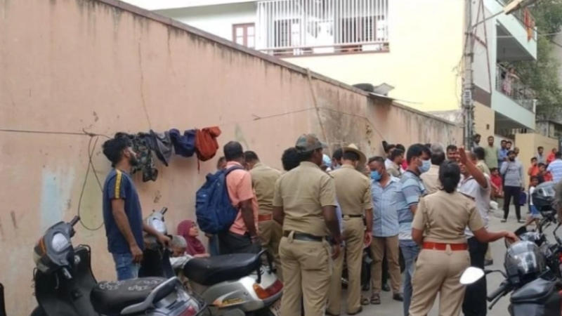 Telangana Tragedy: Man Dies, Blind Parents Unaware; Neighbours Enter Home 4 Days Later To See...