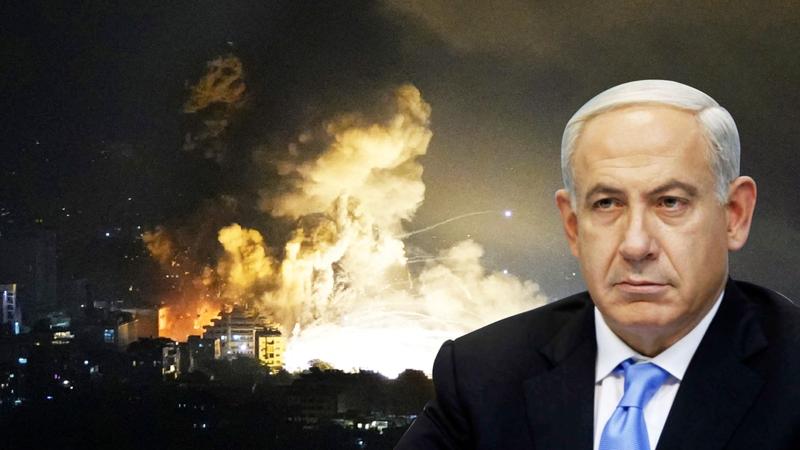 Benjamin Netanyahu