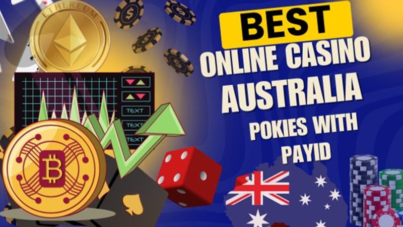 Best Online Pokies And Casino