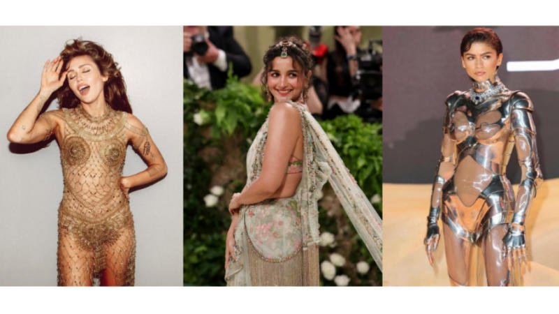 Best Red Carpet Looks Of 2024.