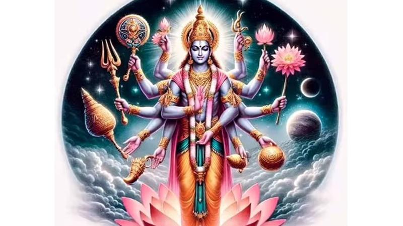 Bhagwan Vishnu