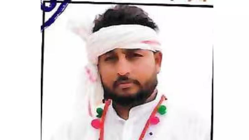 Bharat Adivasi Party Candidate Anil Kumar Katara Wins Chorasi Seat In Rajasthan By With 24,370 Votes