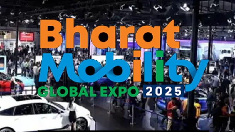 Bharat Mobility Global Expo 