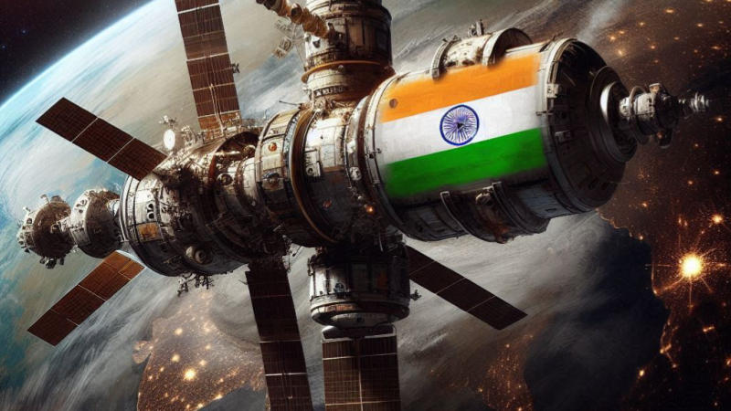 Bharatiya Antariksh Station: India To Have Its Own Space Station By December 2028  