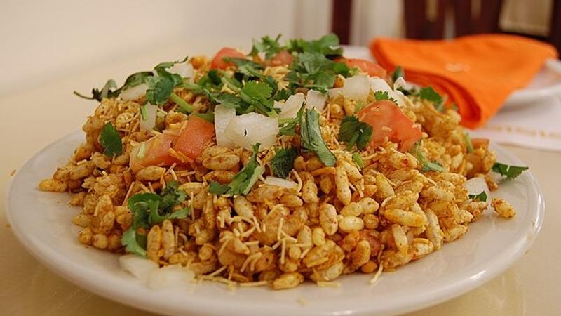 Bhel Puri