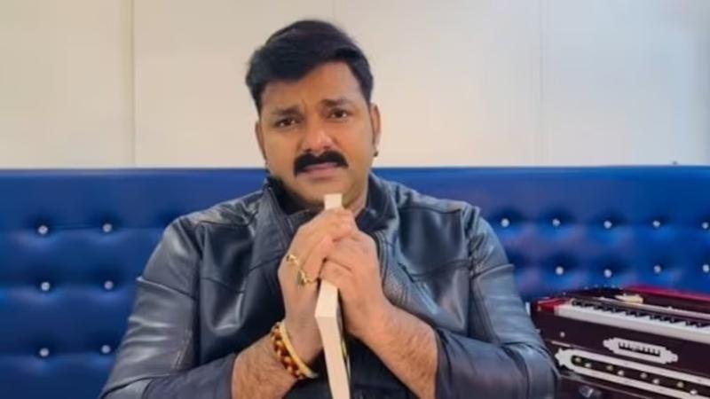 Bhojpuri star actor Pawan Singh tells emotional story of his struggle