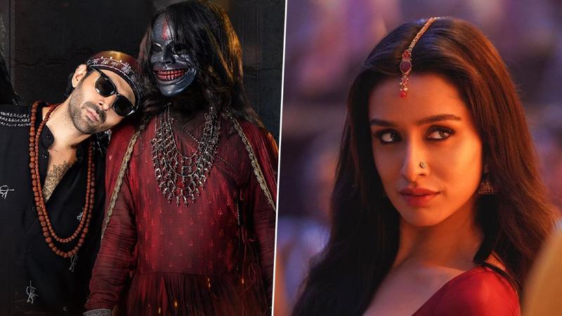 Bhool Bhulaiyaa 3 and Stree 2 are horror comedies