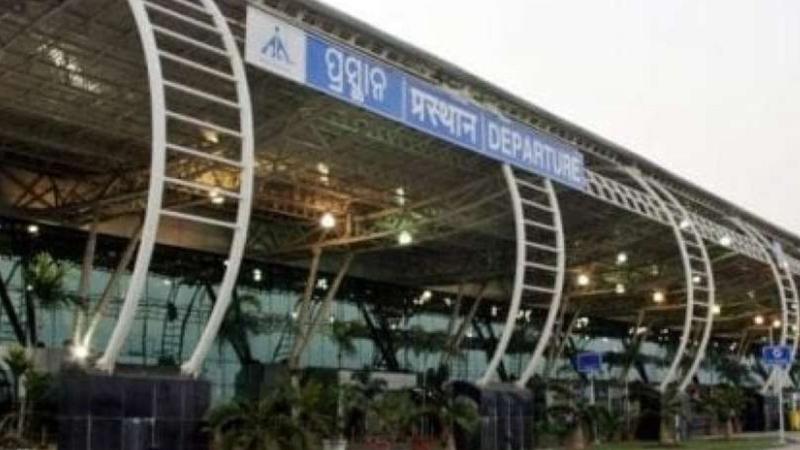 Bhubaneswar Airport