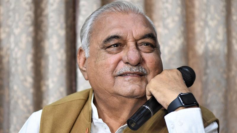 Bhupinder Hooda