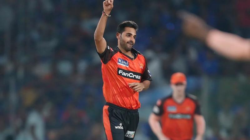 Bhuvneshwar Kumar