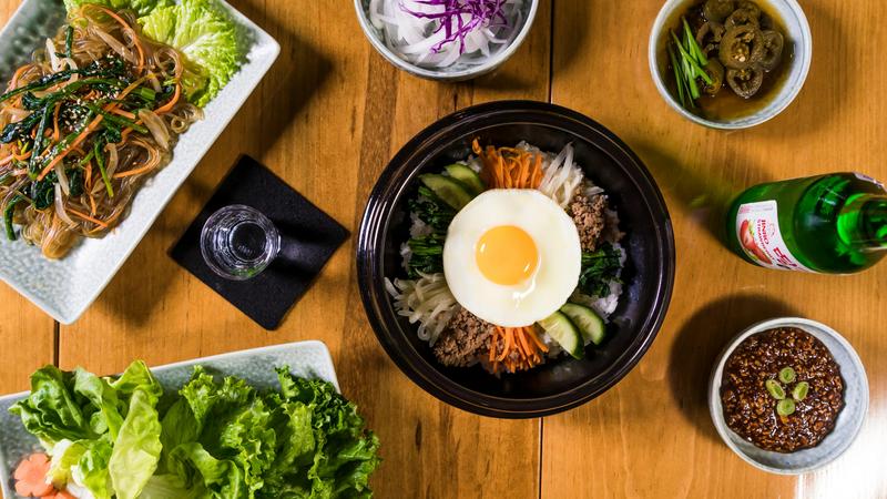 Bibimbap