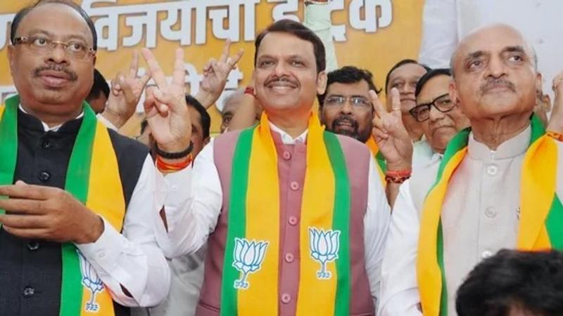 Big Names In BJP’s 1st List For Maharashtra Polls. Check Details 