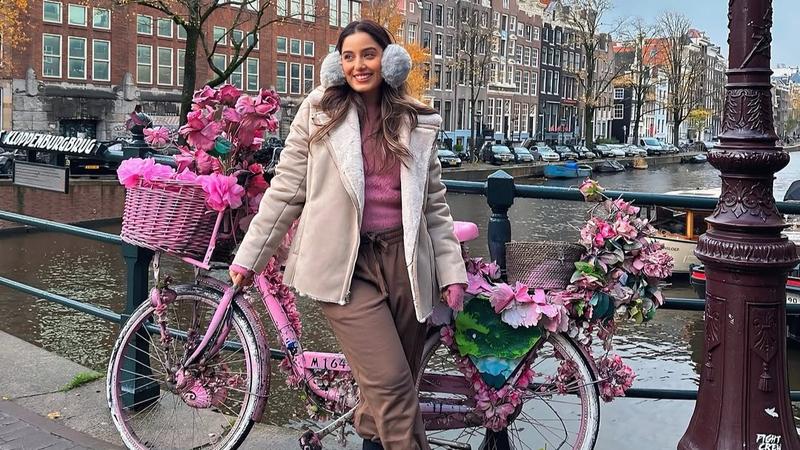 Bigg Boss 12's Srishty Rode Gets Hospitalised In Amsterdam