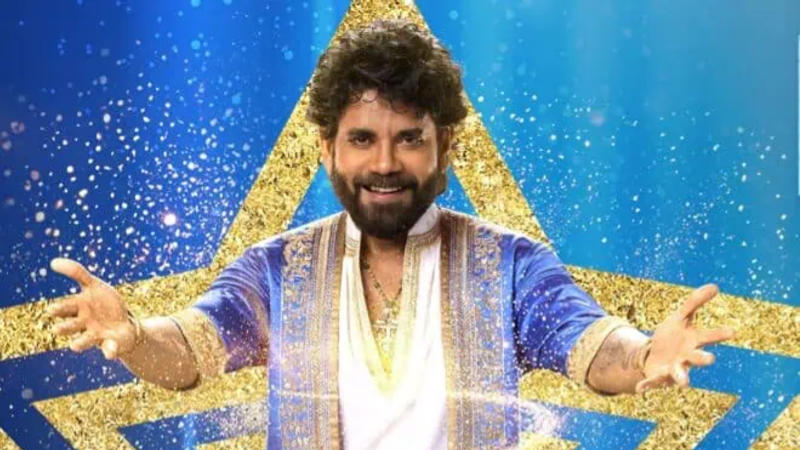 Bigg Boss Telugu is hosted by Nagarjuna