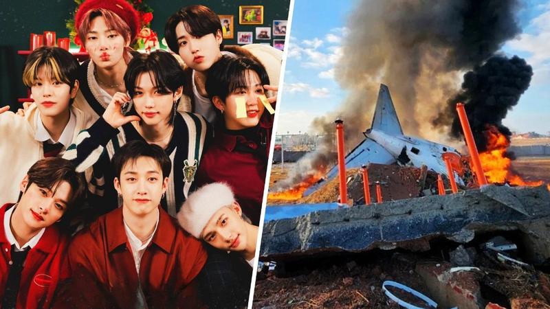 BigHit's BTS, Stray Kids, SEVENTEEN And More Korean Entertainment Giants Postponed Releases After Deadly Plane Crash