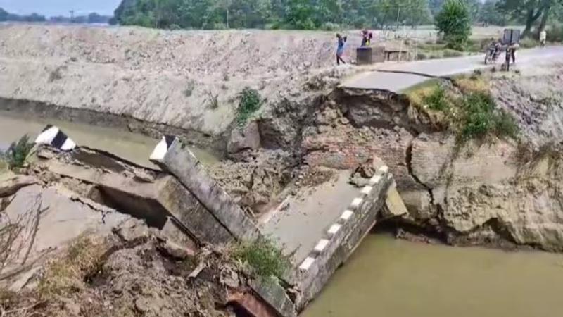 Bihar Bridges Urgently Need Repairs; New Scheme Announced